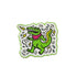 Dancing Gator - Sticker